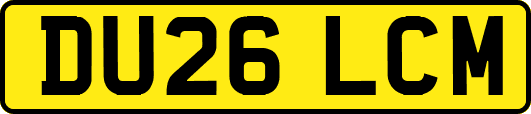 DU26LCM