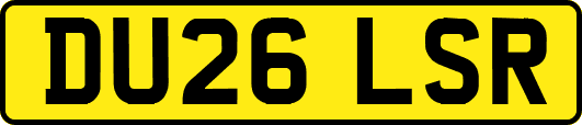 DU26LSR