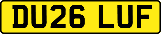 DU26LUF