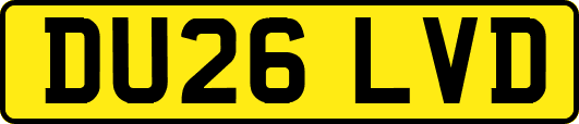DU26LVD