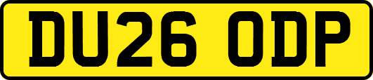 DU26ODP