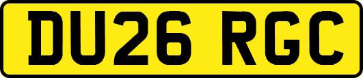 DU26RGC