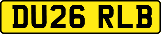 DU26RLB