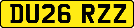 DU26RZZ