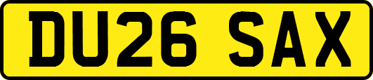 DU26SAX