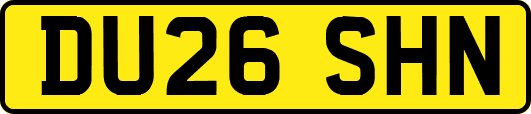 DU26SHN