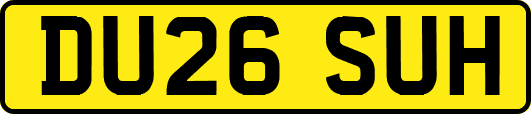 DU26SUH