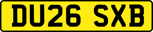 DU26SXB