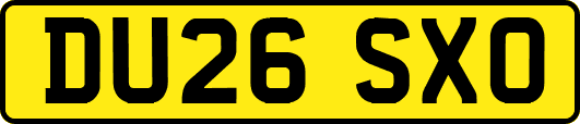 DU26SXO