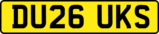 DU26UKS