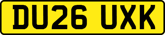 DU26UXK