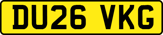 DU26VKG