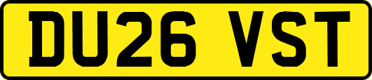 DU26VST