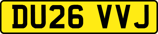 DU26VVJ