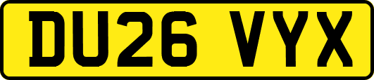 DU26VYX