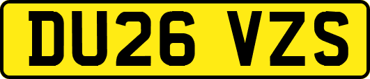 DU26VZS