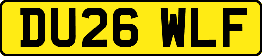 DU26WLF
