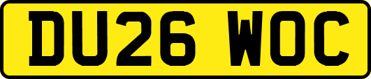DU26WOC