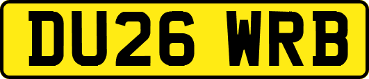 DU26WRB