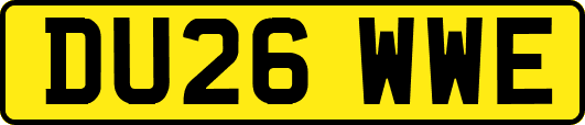 DU26WWE