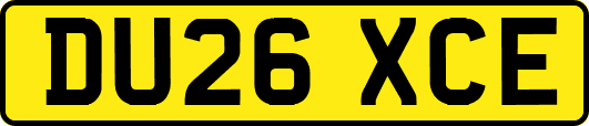 DU26XCE
