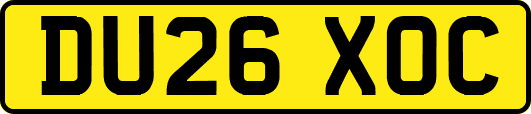 DU26XOC