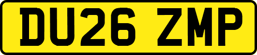 DU26ZMP