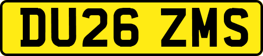 DU26ZMS