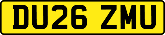 DU26ZMU