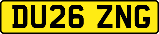 DU26ZNG