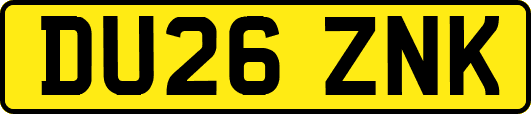 DU26ZNK