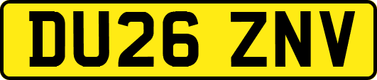 DU26ZNV