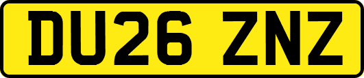 DU26ZNZ
