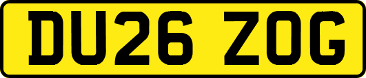 DU26ZOG