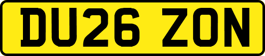 DU26ZON