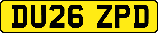 DU26ZPD