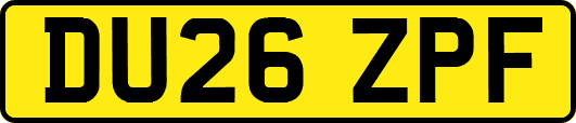 DU26ZPF