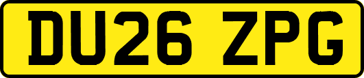 DU26ZPG