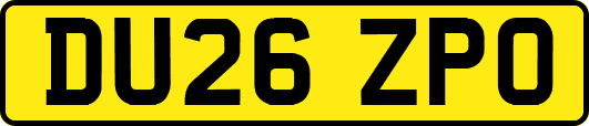DU26ZPO