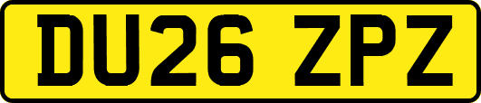 DU26ZPZ