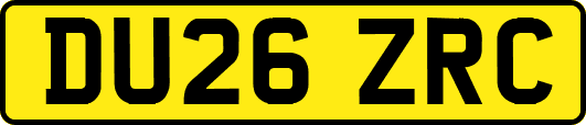 DU26ZRC