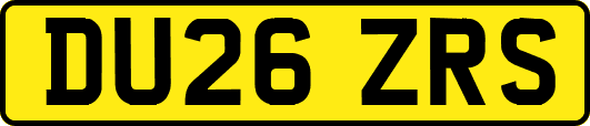 DU26ZRS