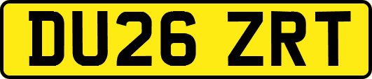 DU26ZRT