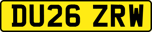 DU26ZRW