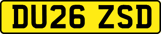 DU26ZSD