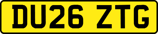DU26ZTG