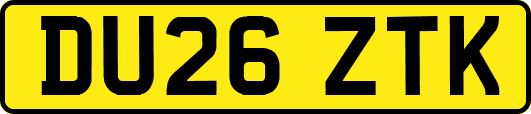 DU26ZTK