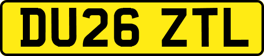DU26ZTL