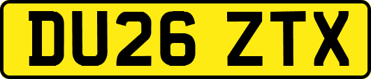 DU26ZTX