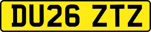 DU26ZTZ